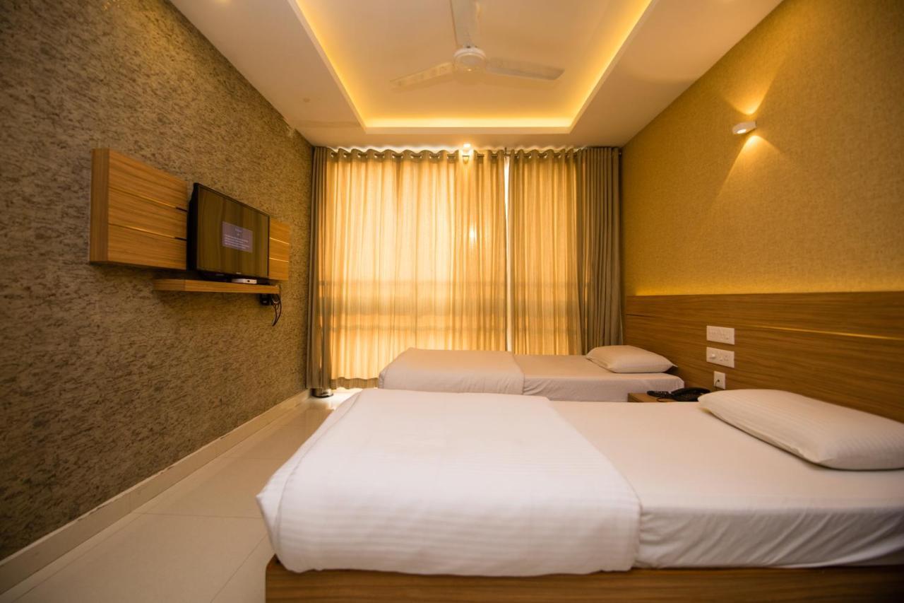 Hotel Kapilavasthu Palakkad Zewnętrze zdjęcie