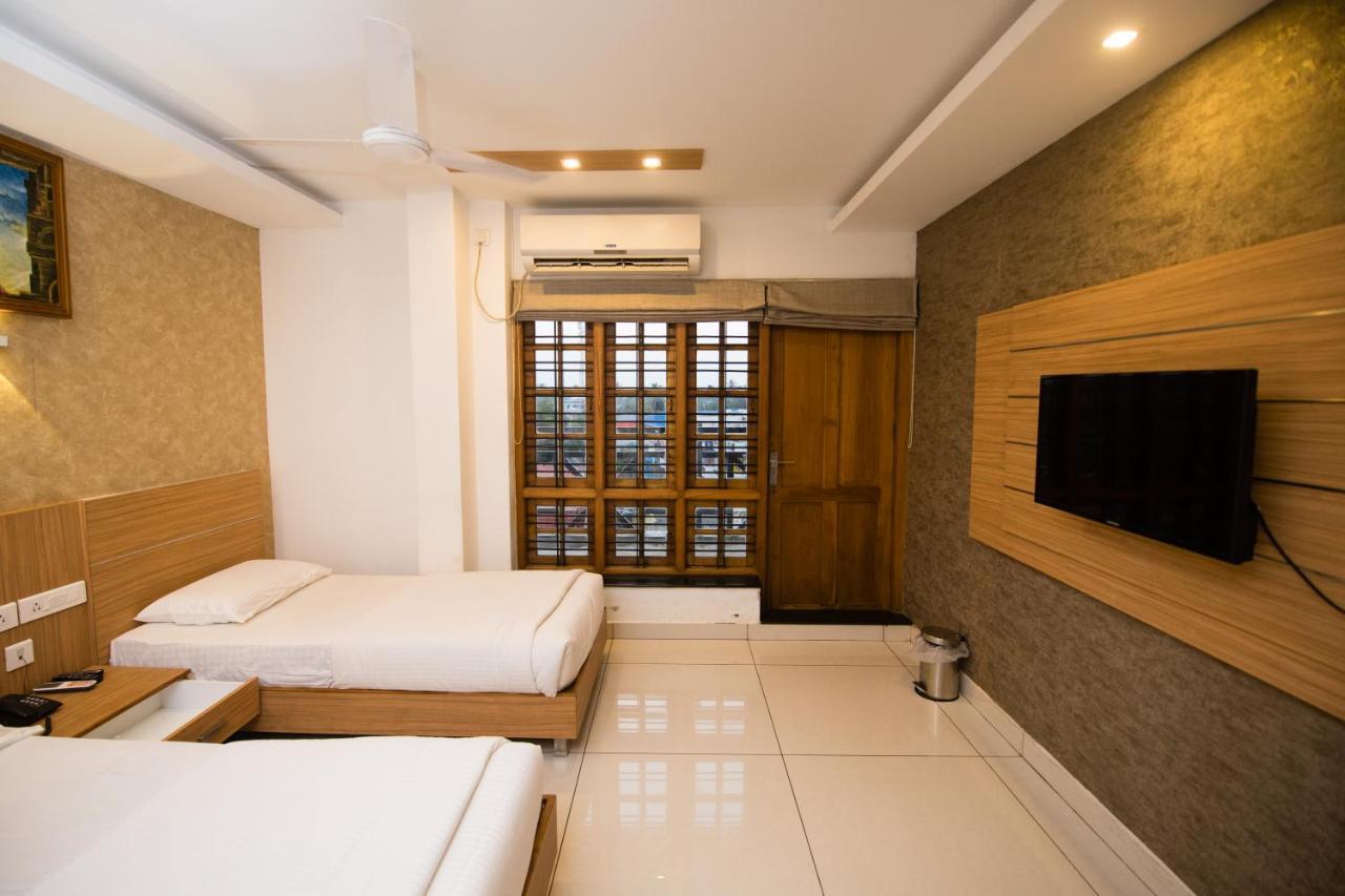 Hotel Kapilavasthu Palakkad Zewnętrze zdjęcie