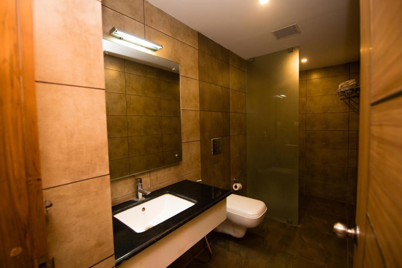 Hotel Kapilavasthu Palakkad Zewnętrze zdjęcie