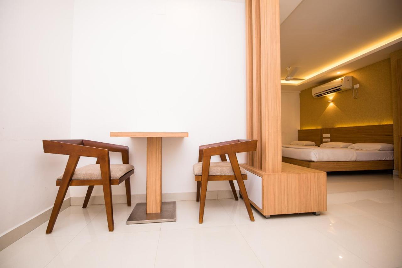 Hotel Kapilavasthu Palakkad Zewnętrze zdjęcie