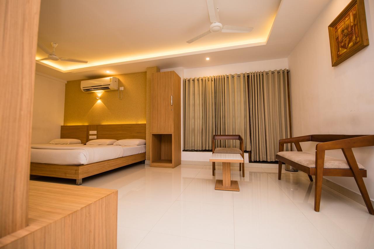 Hotel Kapilavasthu Palakkad Zewnętrze zdjęcie