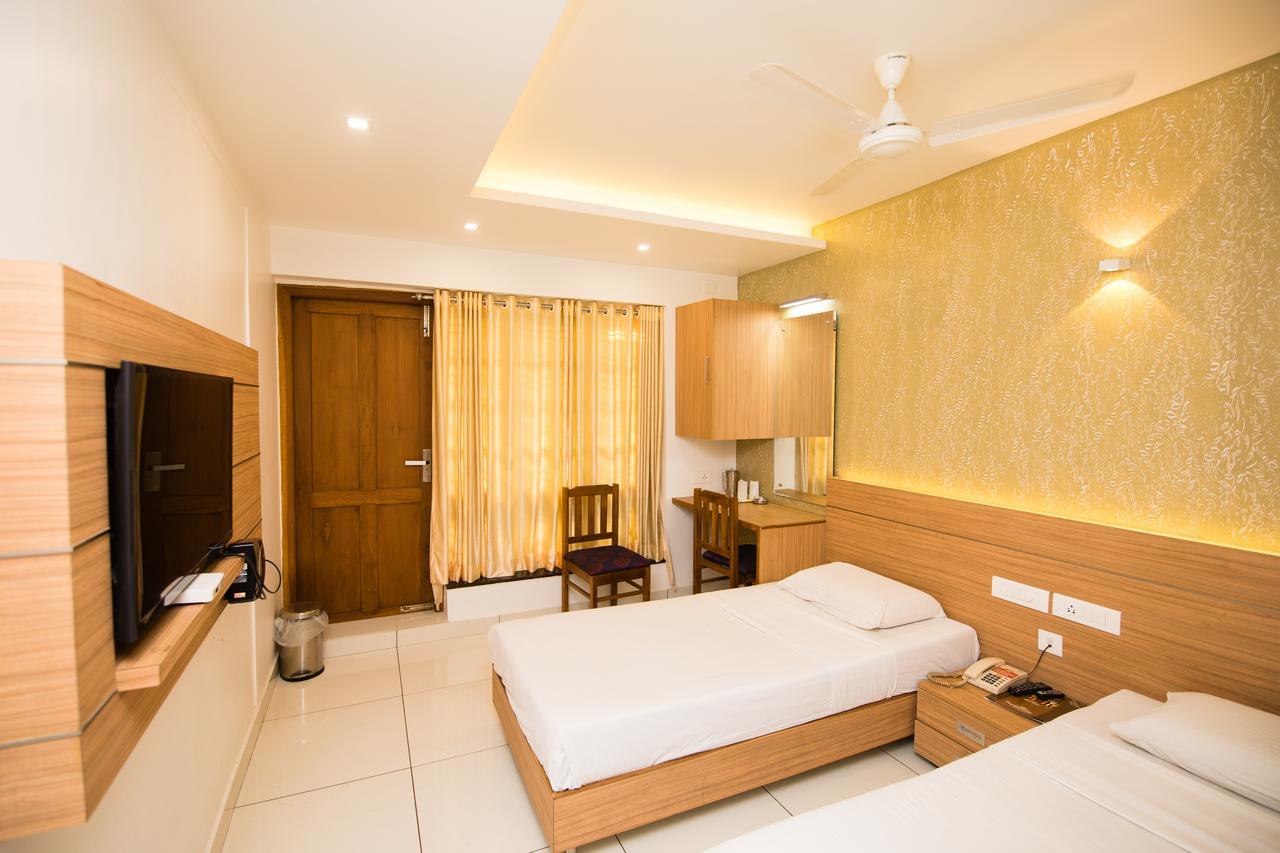 Hotel Kapilavasthu Palakkad Zewnętrze zdjęcie