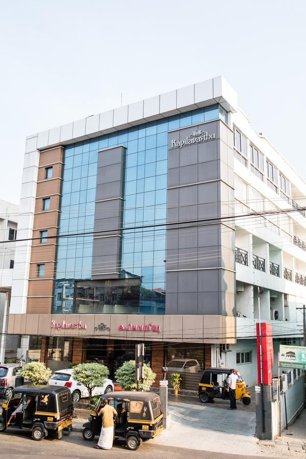 Hotel Kapilavasthu Palakkad Zewnętrze zdjęcie