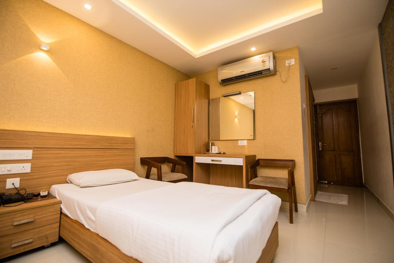 Hotel Kapilavasthu Palakkad Zewnętrze zdjęcie