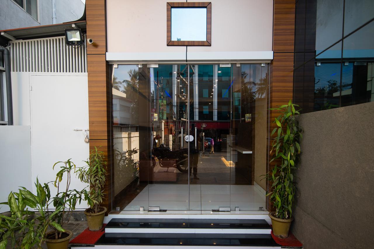 Hotel Kapilavasthu Palakkad Zewnętrze zdjęcie