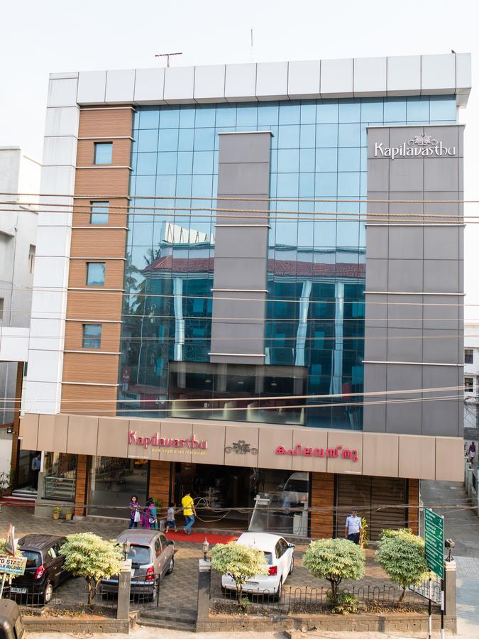 Hotel Kapilavasthu Palakkad Zewnętrze zdjęcie
