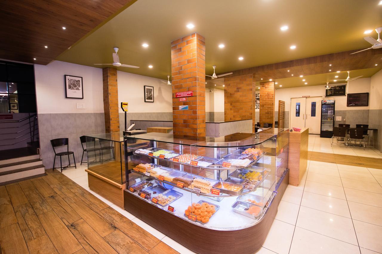 Hotel Kapilavasthu Palakkad Zewnętrze zdjęcie