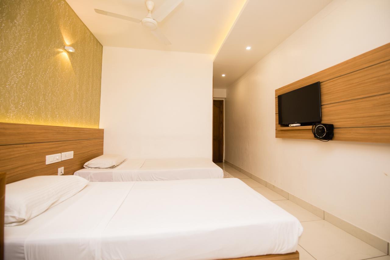 Hotel Kapilavasthu Palakkad Zewnętrze zdjęcie