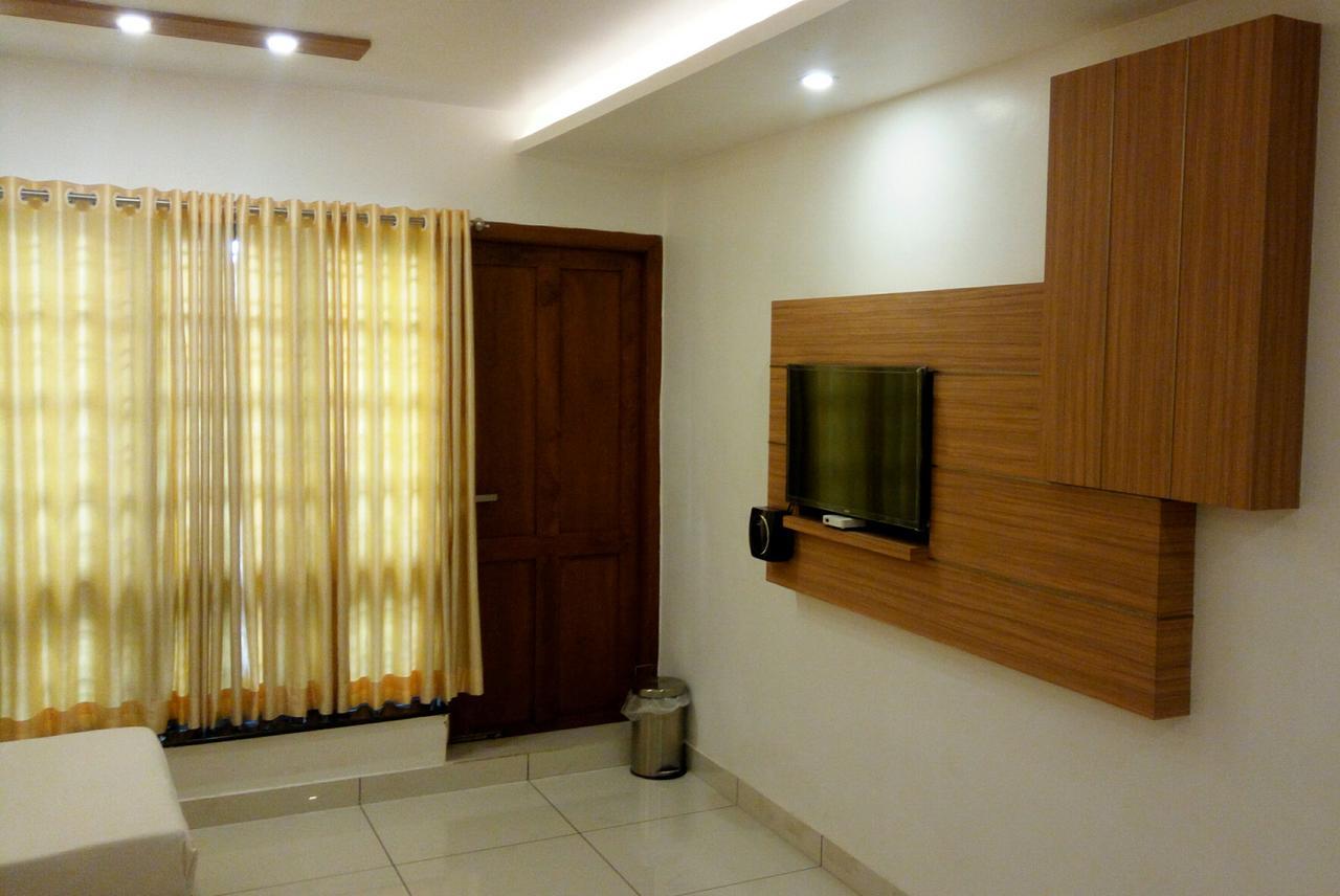 Hotel Kapilavasthu Palakkad Zewnętrze zdjęcie