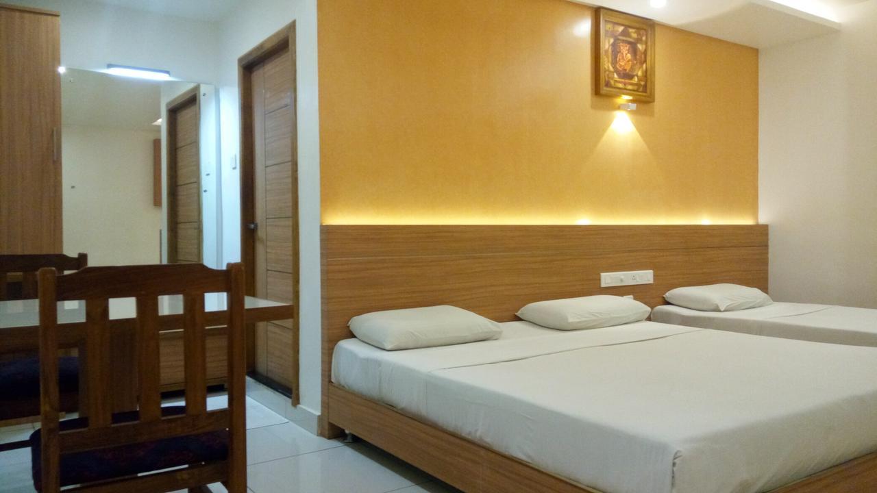 Hotel Kapilavasthu Palakkad Zewnętrze zdjęcie
