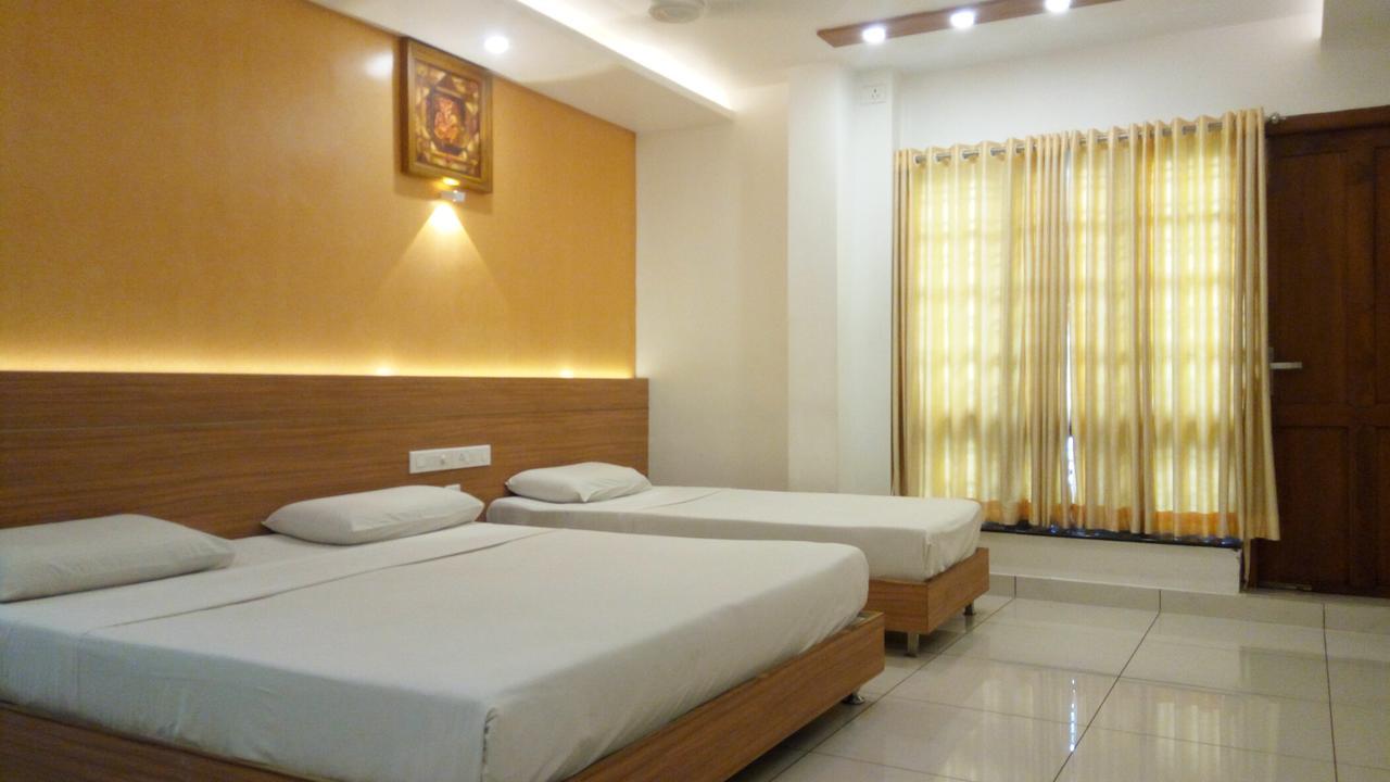 Hotel Kapilavasthu Palakkad Zewnętrze zdjęcie