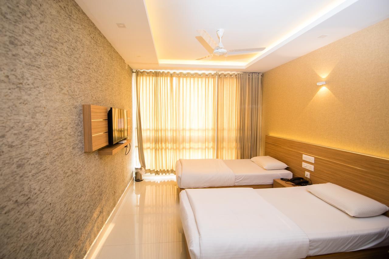 Hotel Kapilavasthu Palakkad Zewnętrze zdjęcie