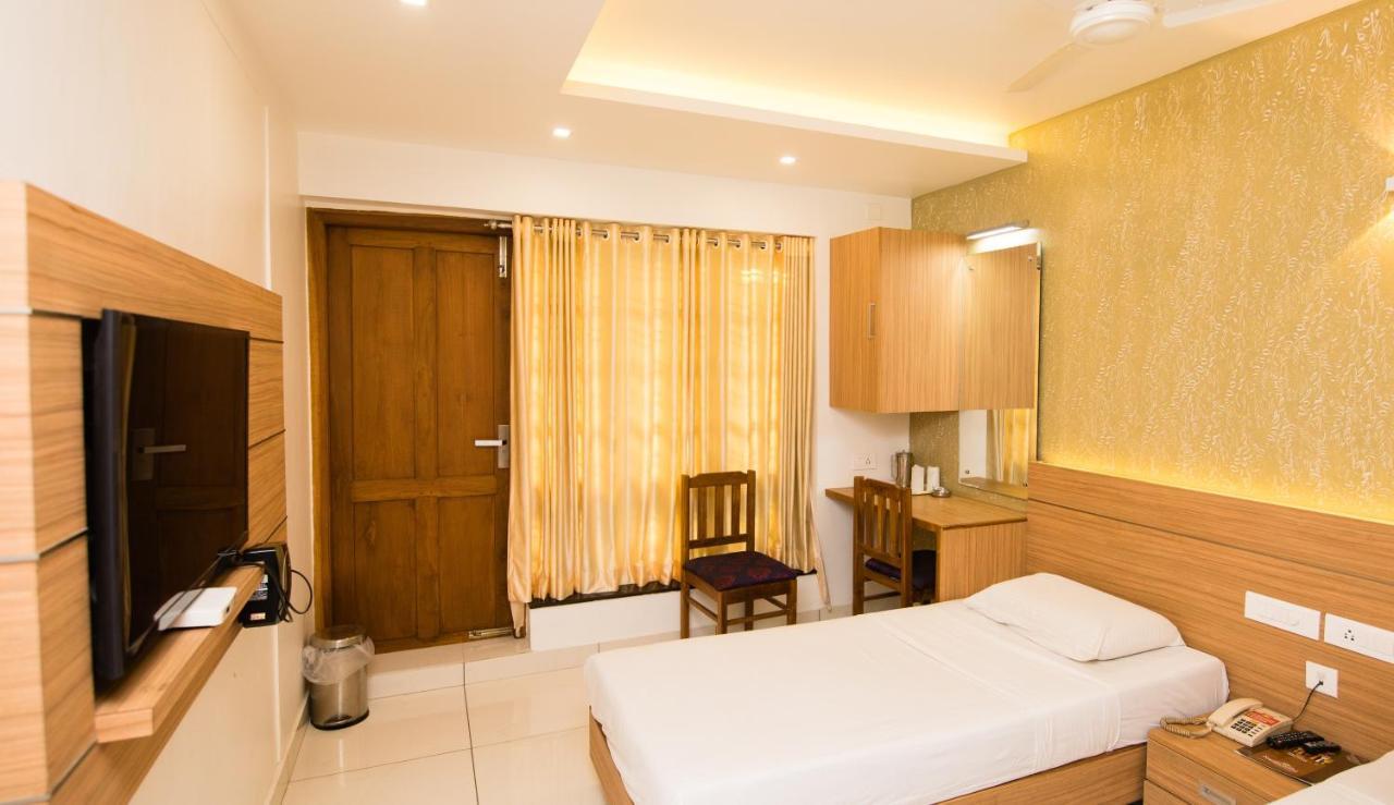Hotel Kapilavasthu Palakkad Zewnętrze zdjęcie